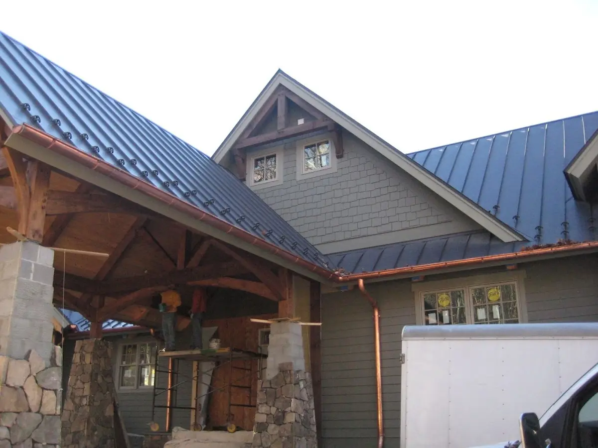 Craftsman Roofing team delivering quality roofing work in Atlantic Beach